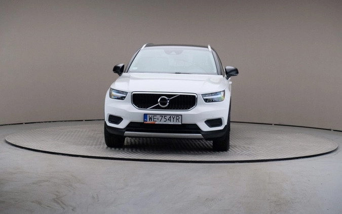Volvo XC 40 cena 117899 przebieg: 59998, rok produkcji 2020 z Warszawa małe 211